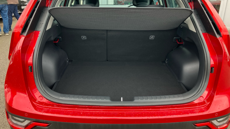 Kia Niro 1.6 GDi Hybrid 2 5dr DCT Hybrid Estate